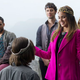 Arjun Gupta, Hale Appleman, Summer Bishil, Olivia Taylor Dudley